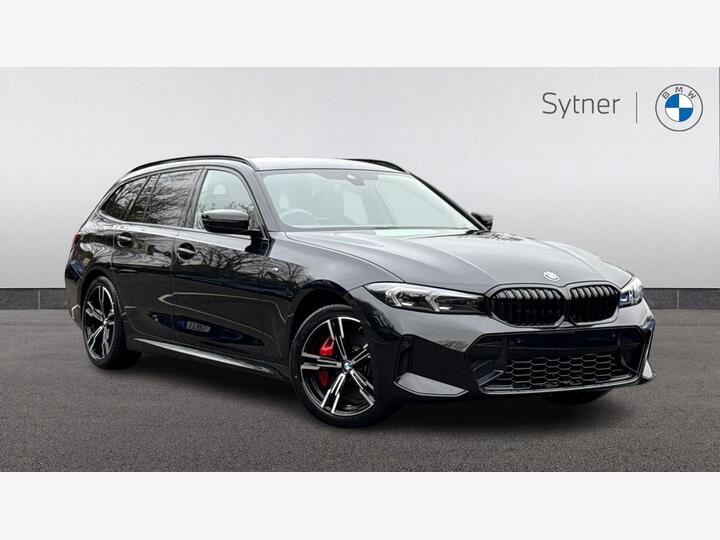 BMW 3 Series Touring 2.0 320i M Sport Touring Auto Euro 6 (s/s) 5dr
