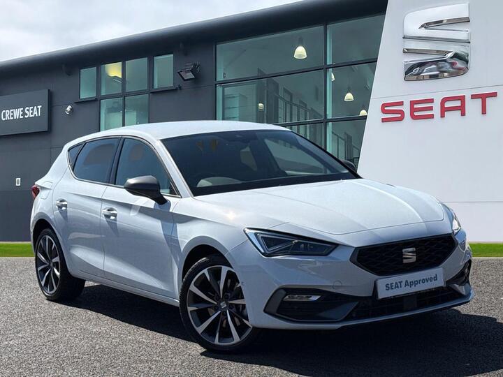SEAT Leon 1.5 EHybrid 25.8kWh FR Sport DSG Euro 6 (s/s) 5dr