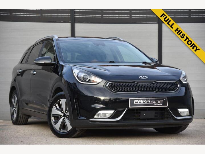 Kia NIRO 1.6h GDi 2 DCT Euro 6 (s/s) 5dr