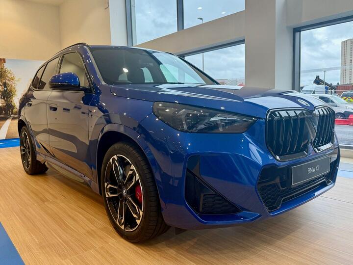 BMW X1 1.5 30e 16.3kWh M Sport DCT XDrive Euro 6 (s/s) 5dr