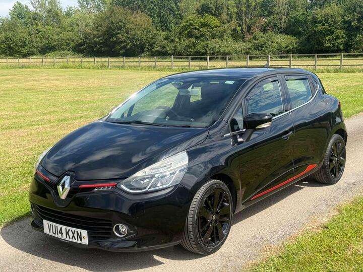 Renault CLIO 1.5 DCi Dynamique S MediaNav Euro 5 (s/s) 5dr