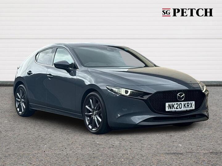 Mazda Mazda3 2.0 SKYACTIV-G MHEV GT Sport Euro 6 (s/s) 5dr