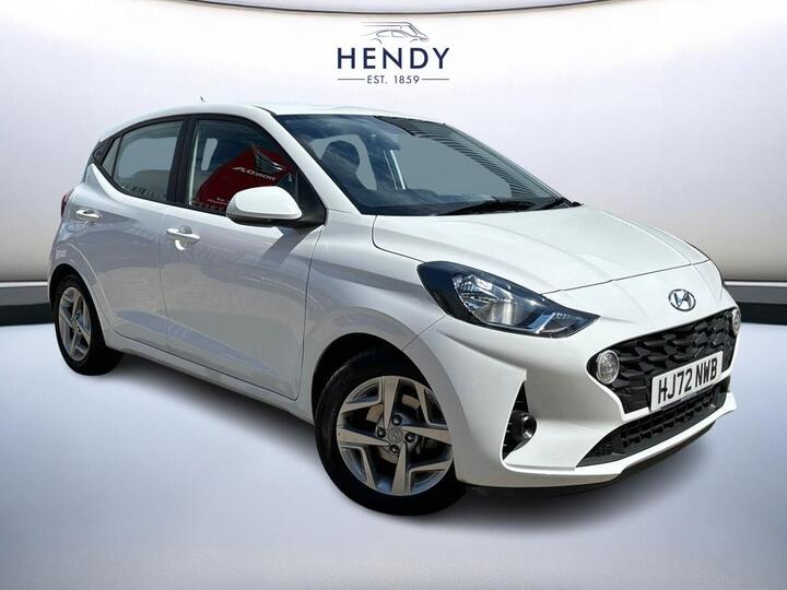 Hyundai I10 1.0 SE Connect Euro 6 (s/s) 5dr