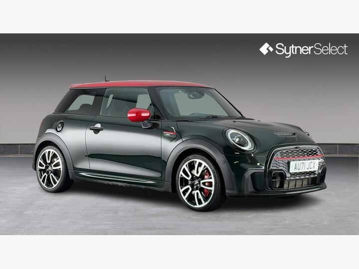 MINI Hatch 2.0 John Cooper Works Steptronic Euro 6 (s/s) 3dr