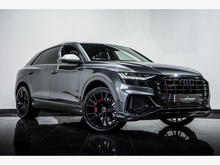 Audi Q8 3.0 TDI V6 50 S Line Tiptronic Quattro Euro 6 (s/s) 5dr