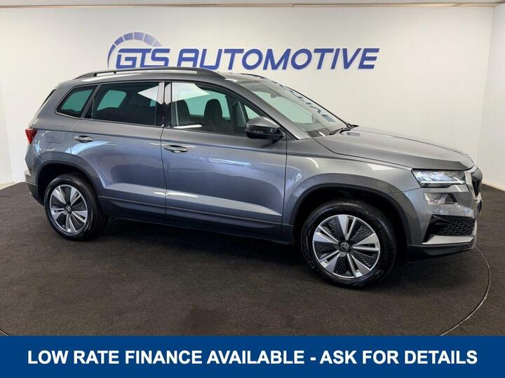 Skoda KAROQ 1.5 TSI ACT SE Drive Euro 6 (s/s) 5dr