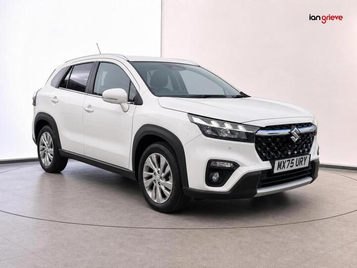 Suzuki S-Cross 1.4 Boosterjet MHEV Motion Euro 6 (s/s) 5dr