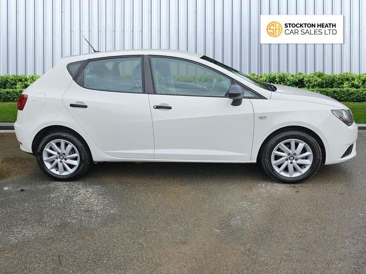 SEAT IBIZA 1.0 SOL Euro 6 5dr