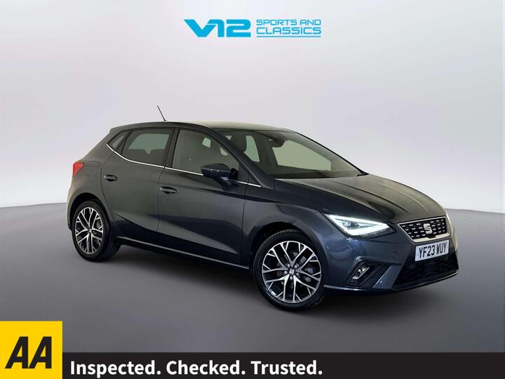 SEAT Ibiza 1.0 TSI XCELLENCE Lux Euro 6 (s/s) 5dr