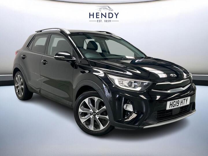 Kia STONIC 1.0 T-GDi 3 Euro 6 (s/s) 5dr