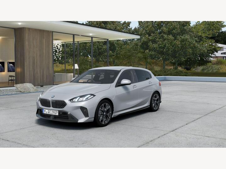 BMW 1 Series 1.5 120i MHT M Sport DCT Euro 6 (s/s) 5dr