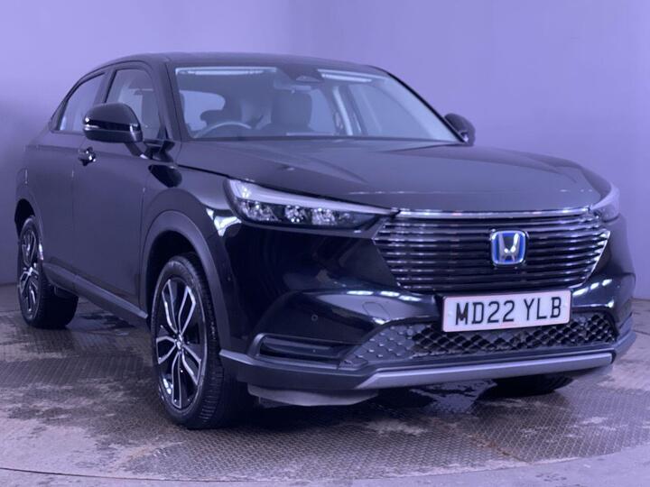 Honda HR-V 1.5 H I-MMD Elegance CVT Euro 6 (s/s) 5dr