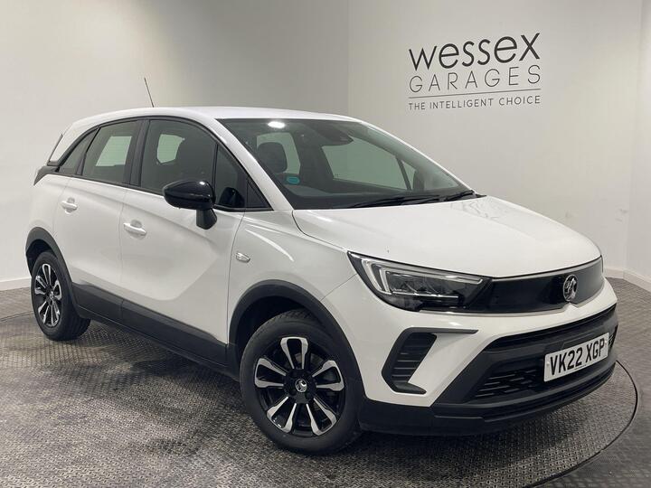 Vauxhall Crossland 1.2 Design Euro 6 (s/s) 5dr