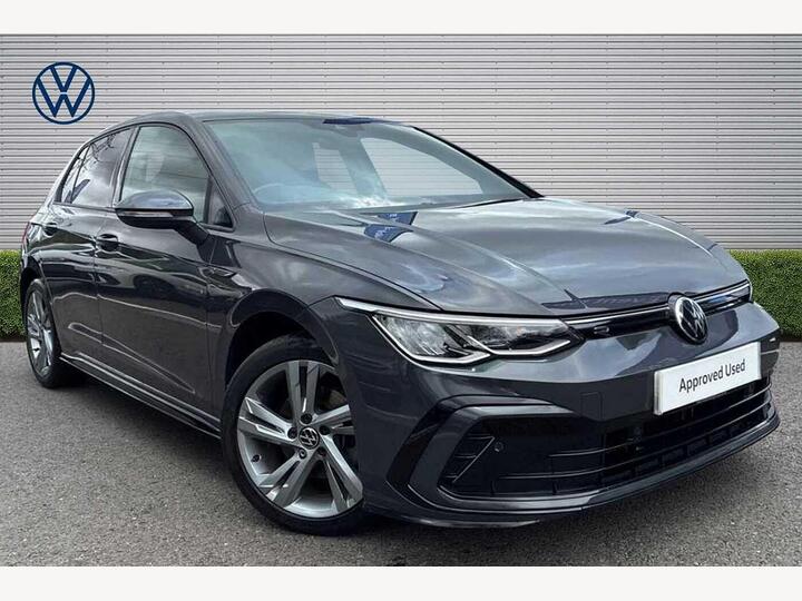 Volkswagen Golf 1.5 ETSI MHEV R-Line DSG Euro 6 (s/s) 5dr