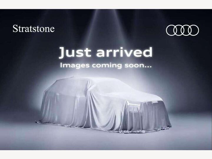 Audi A1 1.0 TFSI 30 S Line Sportback S Tronic Euro 6 (s/s) 5dr