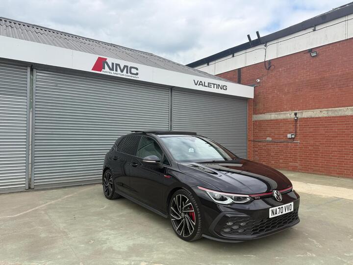 Volkswagen Golf 2.0 TSI GTI DSG Euro 6 (s/s) 5dr