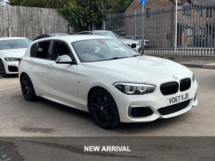 BMW 1 SERIES 3.0 M140i Shadow Edition Euro 6 (s/s) 5dr