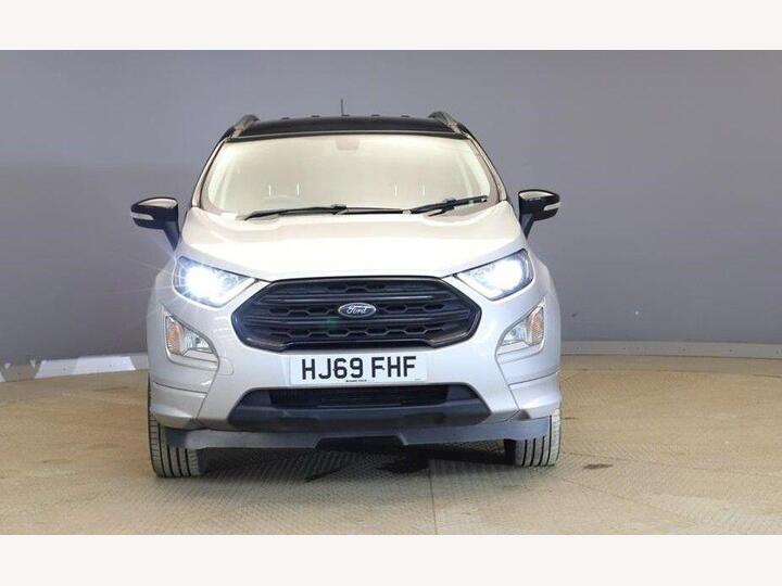 Ford EcoSport 1.0T EcoBoost ST-Line Auto Euro 6 (s/s) 5dr