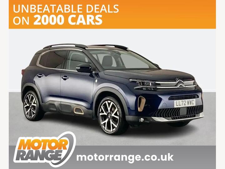 Citroen C5 Aircross 1.2 PureTech C-Series Edition Euro 6 (s/s) 5dr