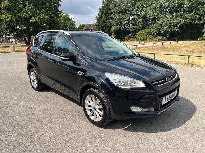 Ford Kuga 2.0 TDCi Titanium Powershift AWD Euro 6 (s/s) 5dr