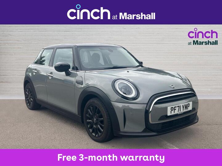 MINI Hatch 1.5 Cooper Classic Steptronic Euro 6 (s/s) 5dr