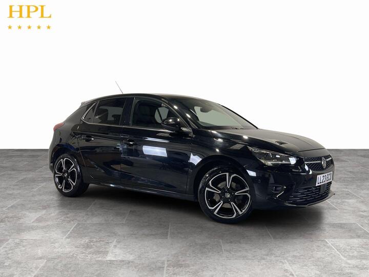 Vauxhall CORSA 1.2 Turbo Ultimate Euro 6 (s/s) 5dr