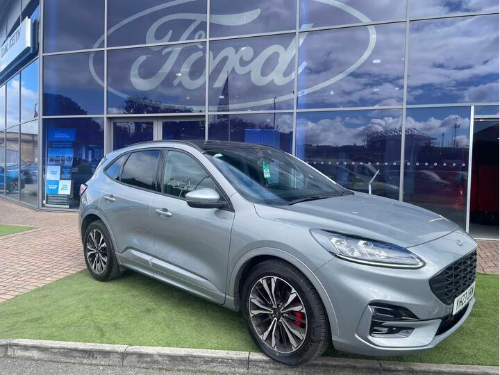 Ford Kuga 1.5T EcoBoost ST-Line X Edition Euro 6 (s/s) 5dr