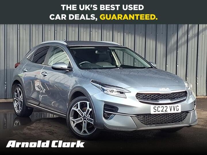 Kia XCeed 1.0 T-GDi Connect Euro 6 (s/s) 5dr