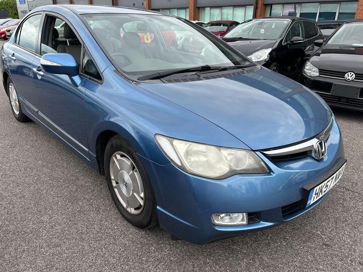 Honda Civic 1.3 IMA ES 4dr