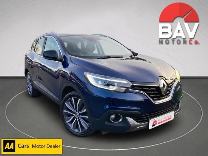 Renault Kadjar 1.3 TCe Signature S Nav Euro 6 (s/s) 5dr