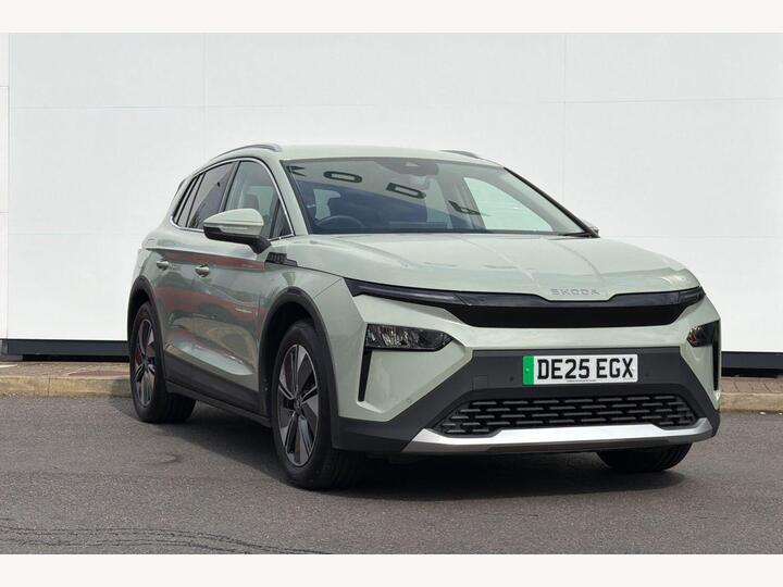 Skoda Elroq 82kWh 85 Edition Auto 5dr