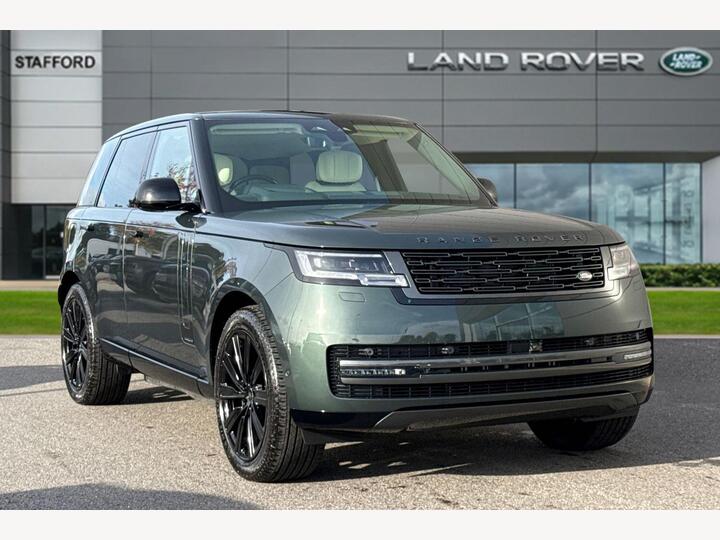 Land Rover Range Rover 3.0 P460e 38.2kWh Autobiography Auto 4WD Euro 6 (s/s) 5dr