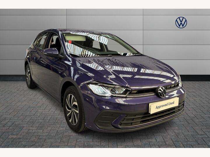 Volkswagen Polo 1.0 EVO Life Euro 6 (s/s) 5dr