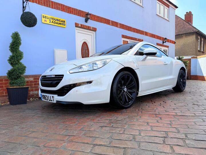 Peugeot RCZ 1.6 THP Sport Euro 5 2dr