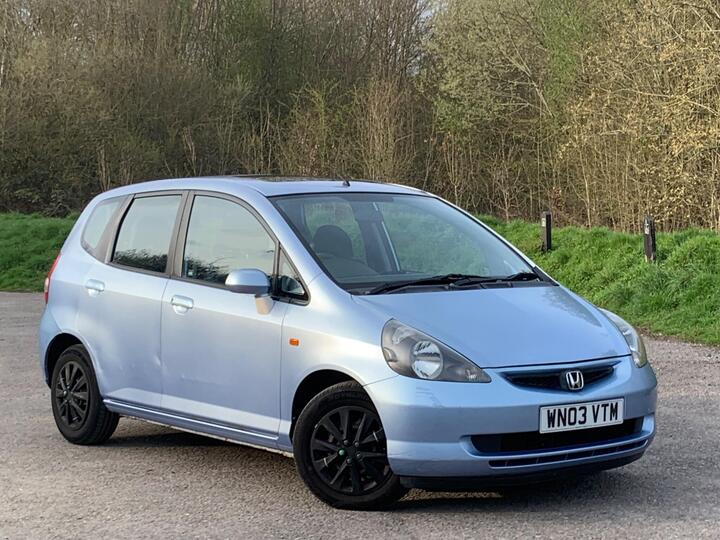 Honda Jazz 1.4 I-DSI SE 5dr