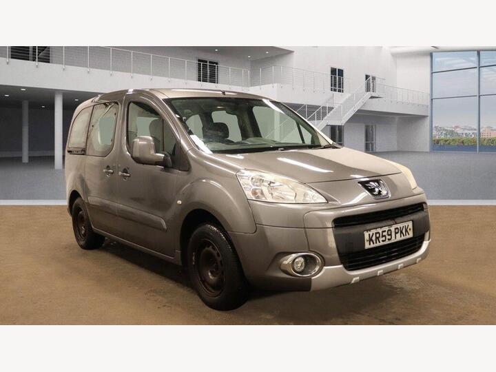 Peugeot Partner Tepee 1.6 HDi Tepee S 5dr