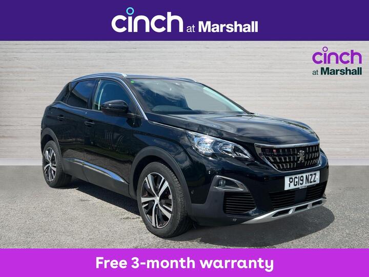 Peugeot 3008 1.5 BlueHDi Allure EAT Euro 6 (s/s) 5dr