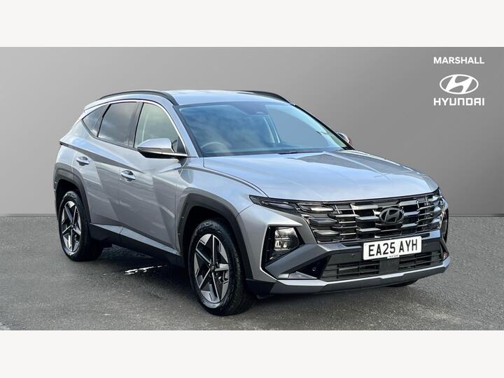 Hyundai TUCSON 1.6 T-GDi Premium Auto Euro 6 (s/s) 5dr