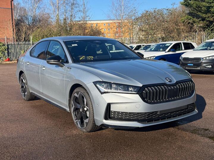 Skoda Superb 2.0 TDI SportLine DSG Euro 6 (s/s) 5dr