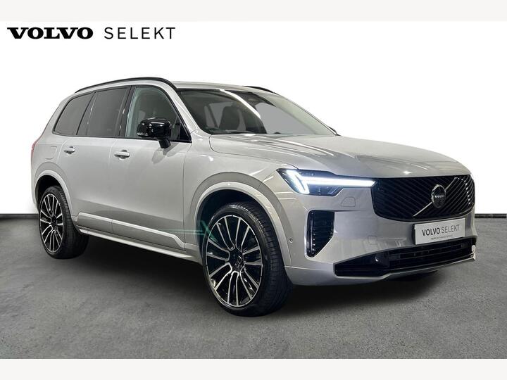 Volvo XC90 2.0 B5 MHEV Ultra Dark Auto 4WD Euro 6 (s/s) 5dr