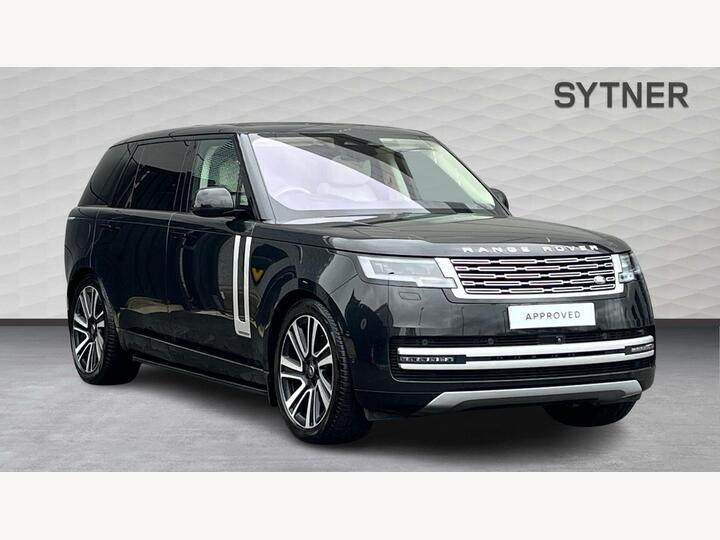 Land Rover Range Rover 3.0 D350 MHEV Autobiography Auto 4WD Euro 6 (s/s) 5dr (LWB)