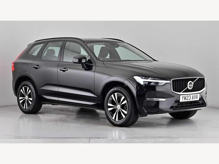 Volvo XC60 2.0 B5 MHEV Core Auto AWD Euro 6 (s/s) 5dr