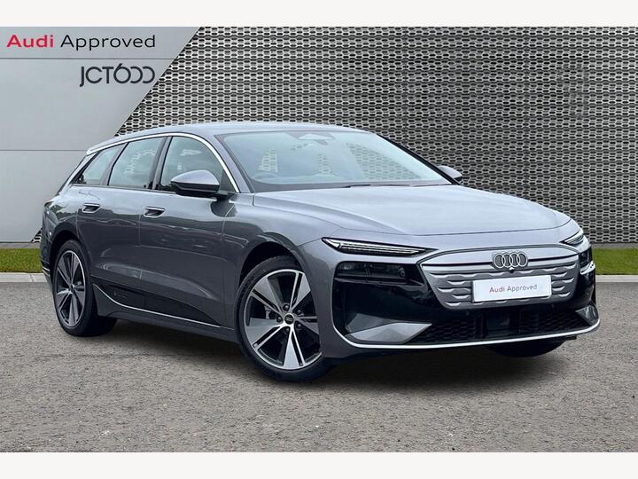 Audi A6 E-tron Avant 83kWh Sport Auto 5dr Audi A6 E-tron Avant 83kWh Sport Auto 5dr