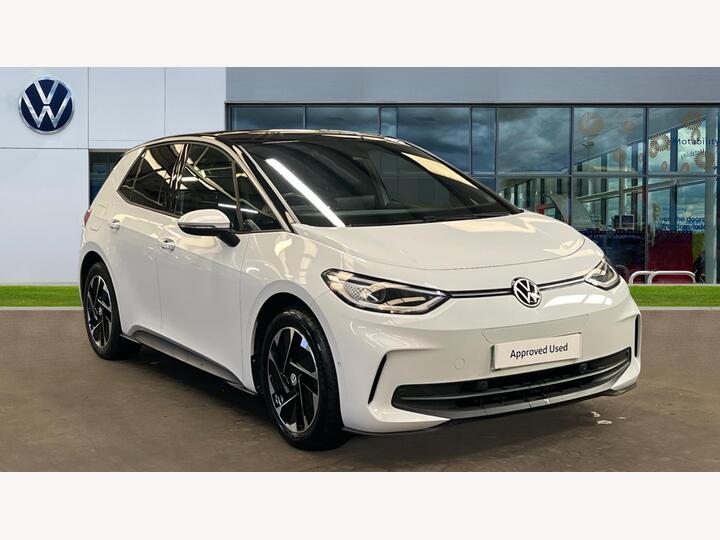 Volkswagen ID.3 Pro 59kWh Match Auto 5dr