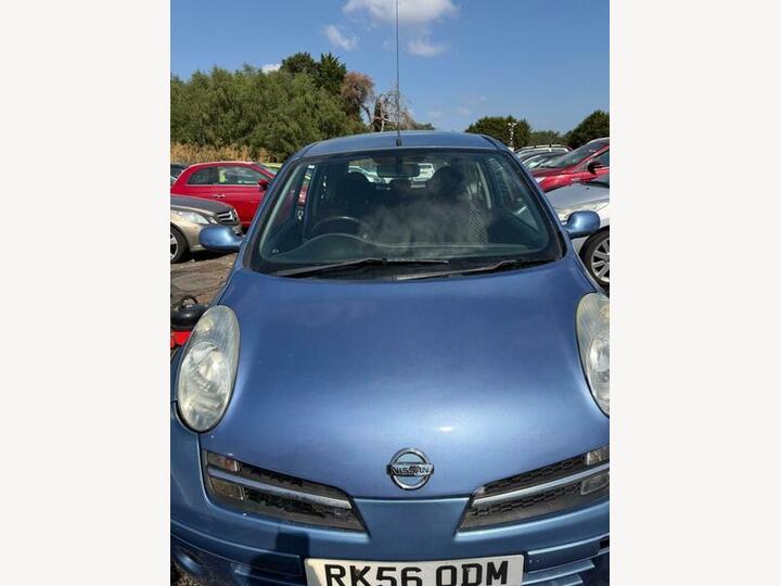 Nissan Micra 1.4 16v Spirita 3dr