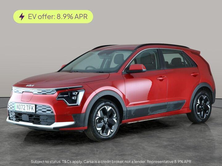 Kia Niro 64.8kWh 2 Auto 5dr