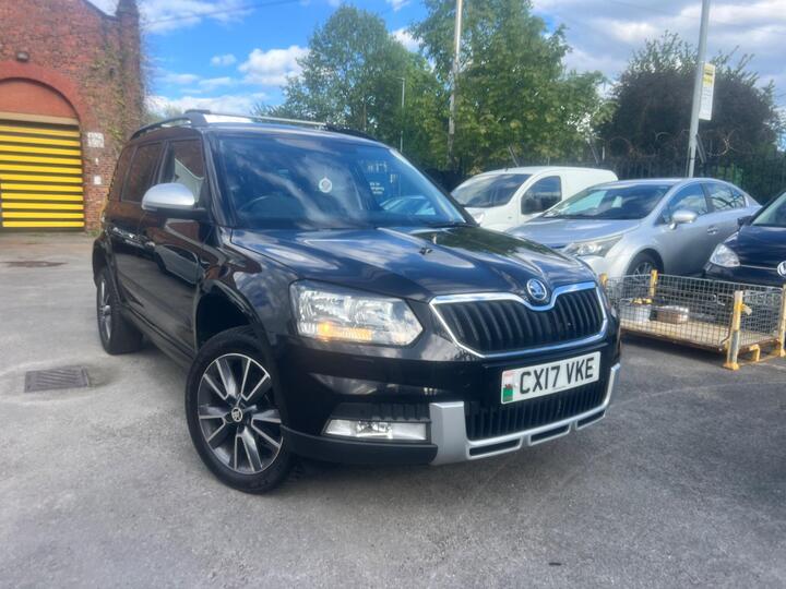 Skoda Yeti 1.2 TSI SE Drive Outdoor DSG Euro 6 (s/s) 5dr
