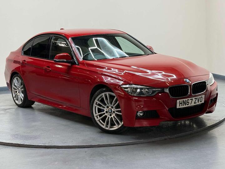BMW 3 Series 2.0 330e 7.6kWh M Sport Auto Euro 6 (s/s) 4dr