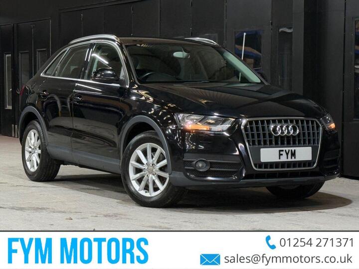Audi Q3 1.4 TFSI SE Euro 6 (s/s) 5dr