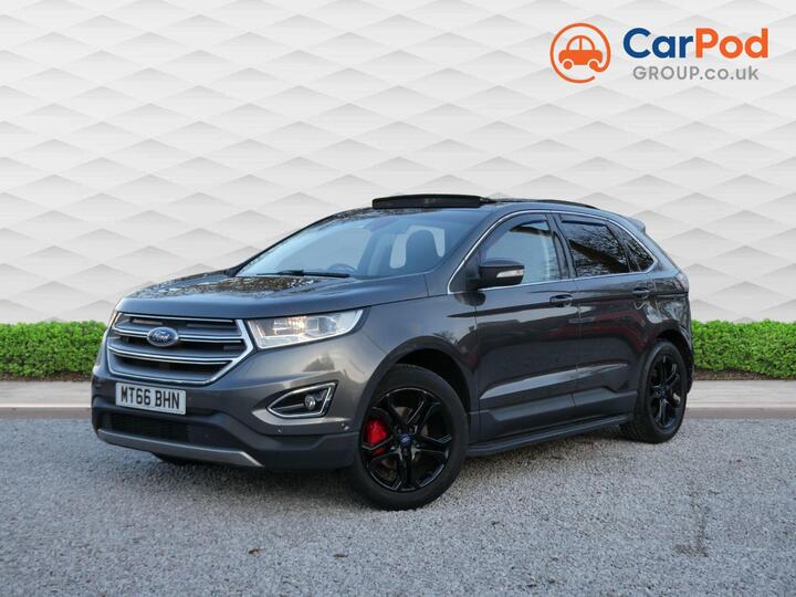 Ford Edge 2.0 TDCi Titanium AWD Euro 6 (s/s) 5dr